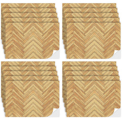 Flutesan dollhouse wallpaper sheets for large-scale designs and easy redecoration.