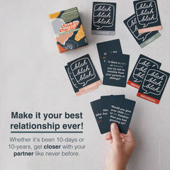 FLUYTCO Love Lingual no rules vibe encourages relaxed exchanges.