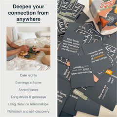 FLUYTCO Love Lingual travel-friendly kit for easy re-connection anywhere.