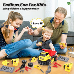 FLY2SKY push-go trucks glide smoothly, encouraging exploration on different surfaces.