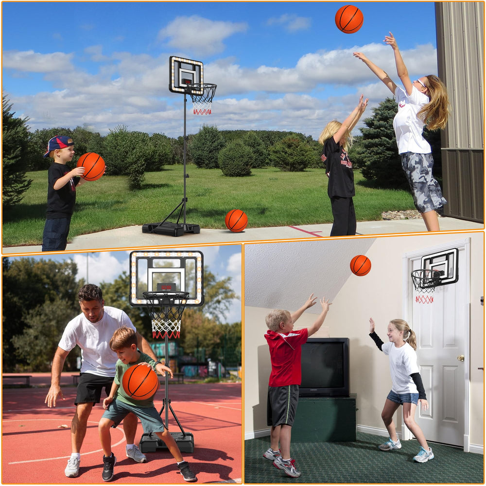 FlyBakiz gift-ready kids hoop makes a great present for holidays.