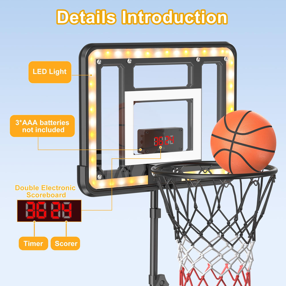 Flybakiz countdown and timer modes boost competitive play and focus.