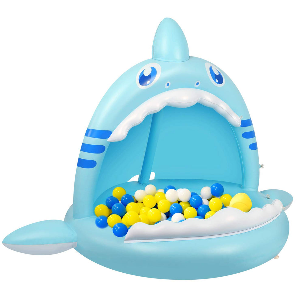 Flyboo indoor outdoor water play center keeps kids entertained.