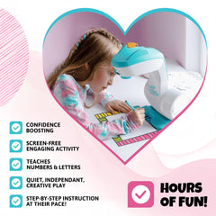 Free app and pre-loaded activities fuel ongoing creativity