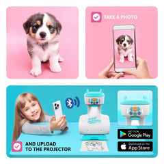 Flycatcher Smart Sketcher 2.0 with 60+ activities sparks hands-on learning and creativity.