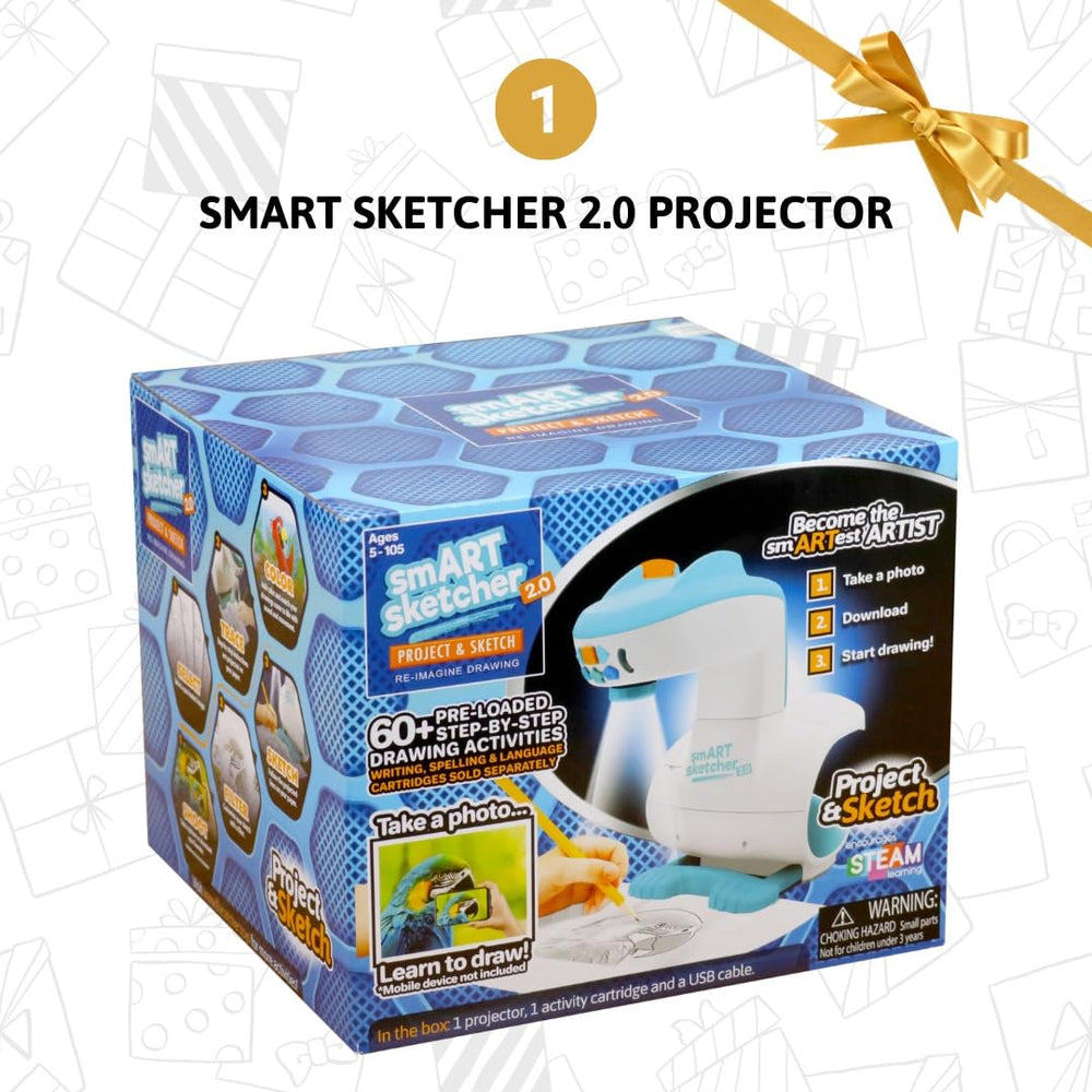 Under the Sea Creativity Pack lets kids color and draw ocean scenes