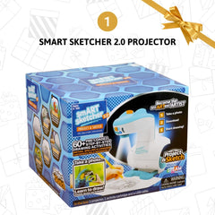 Under the Sea Creativity Pack lets kids color and draw ocean scenes