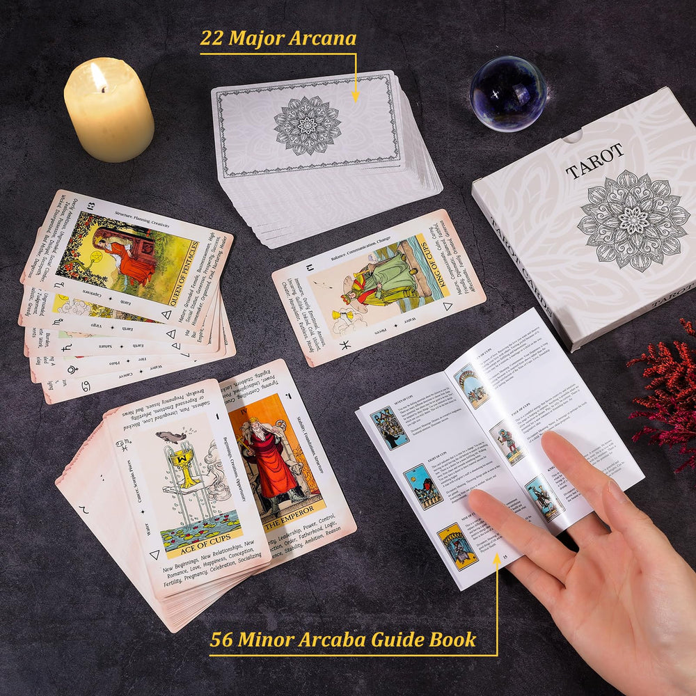Premium 350GSM cardstock for durable, long-lasting use.