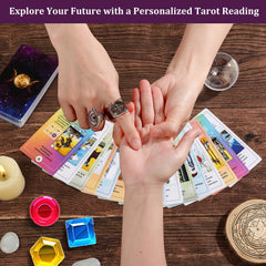 Fofeadm tarot deck, a thoughtful spirituality gift