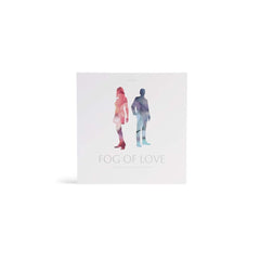 Fog of Love front cover with multicolor art inviting two-player romance.