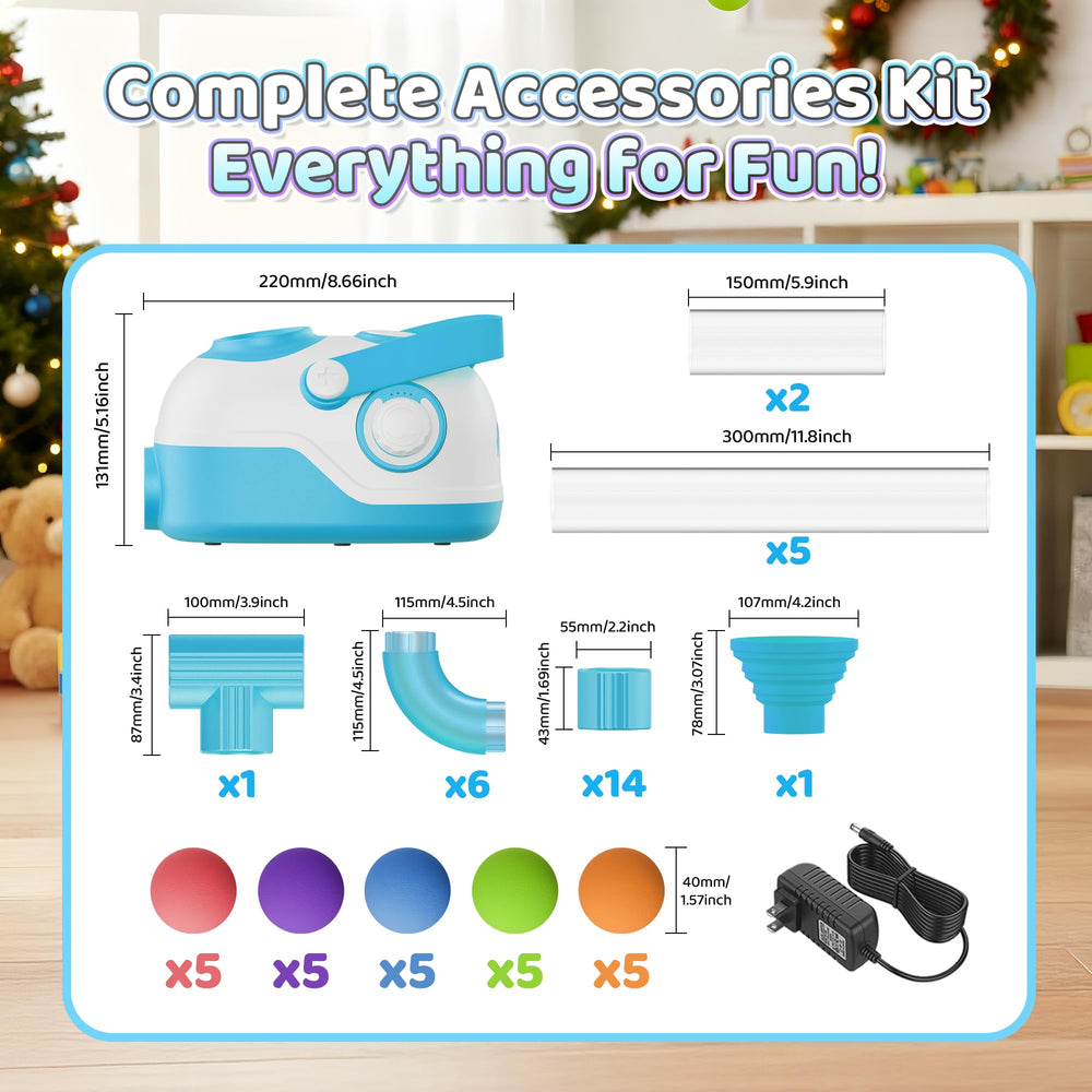FOHEB gift-ready kit sparks curiosity for birthdays and holidays.