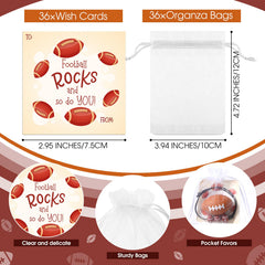 Foilswirl organza bag, soft and elegant packaging for party favors.