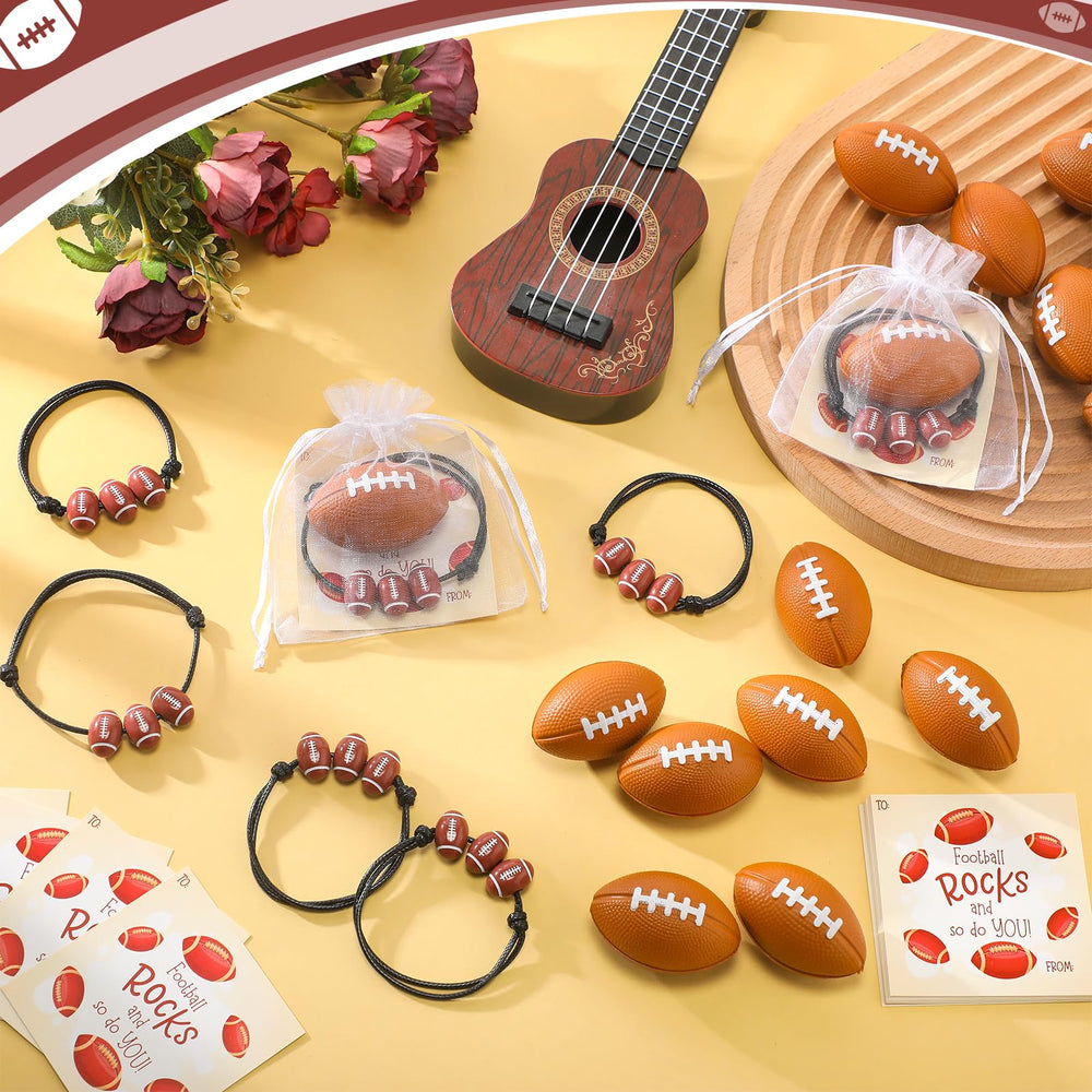 Foilswirl set makes it easy to assemble a themed display.