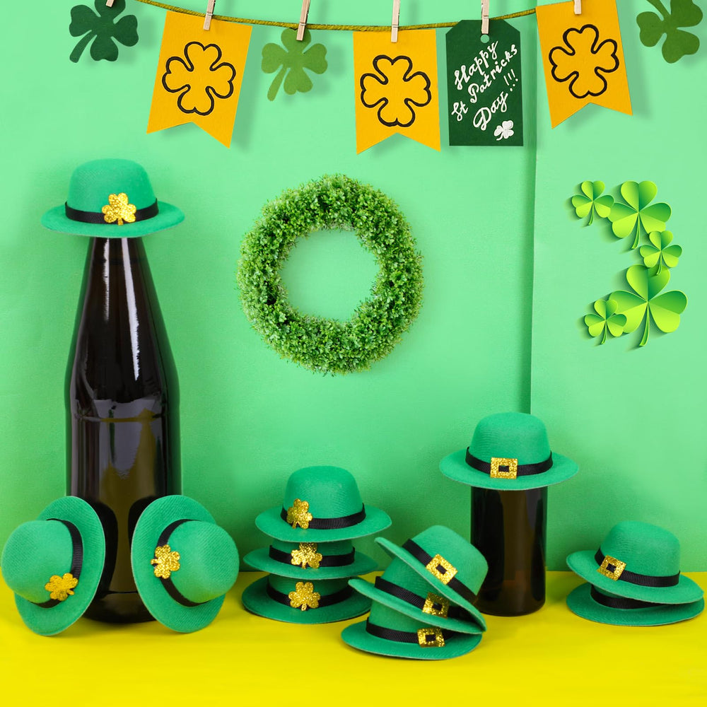 FOIMAS EVA fabric tiny hats sturdy for durable DIY projects.