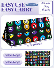 FOKDUVB card holder indoor and outdoor use suits family game night.