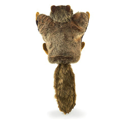 Folkmanis Flying Squirrel puppet size 15x6x2 inches easy handling