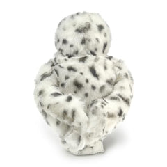 Folkmanis Snowy Owl with flapping wings enhances classroom and performance moments.