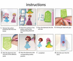 FONYANE animal stickers bundle provides diverse designs for imaginative crafts and storytelling