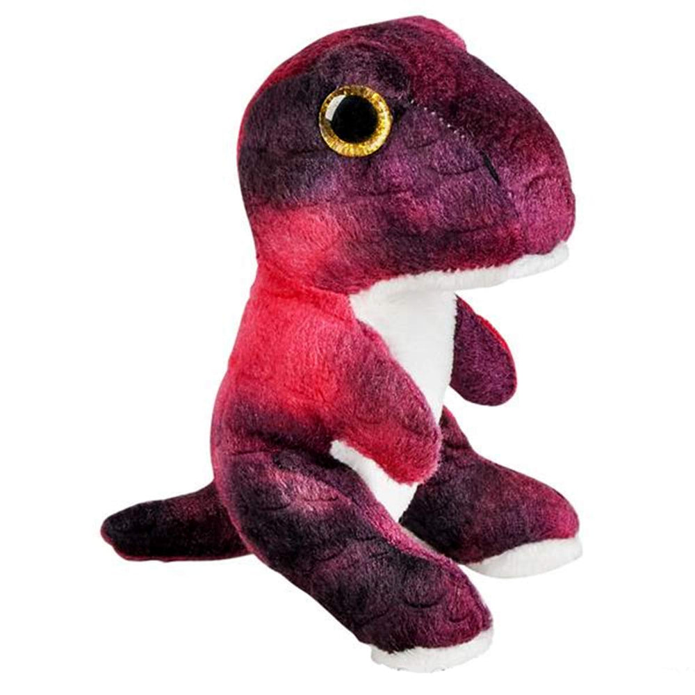 Forest & Twelfth stuffed T-Rex mini plush pocket-sized buddy for on-the-go fun