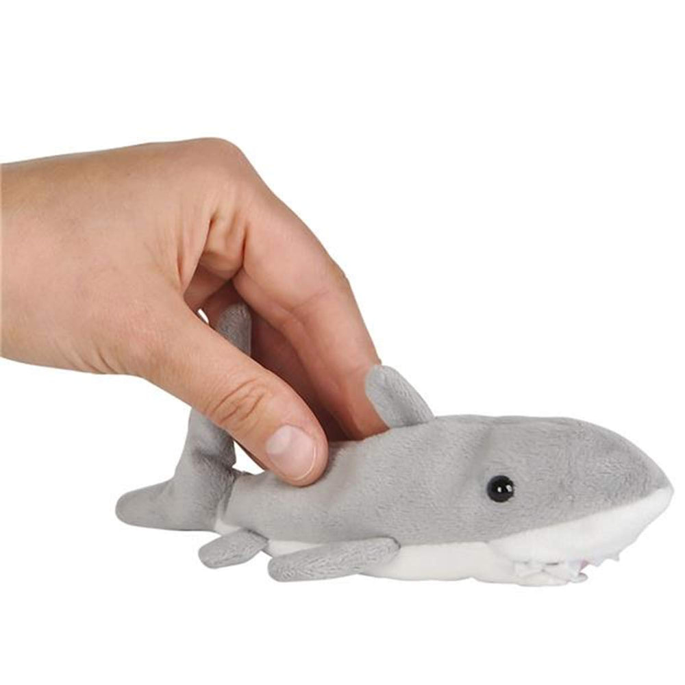 Forest & Twelfth variety designs shark mini suits animal lovers.