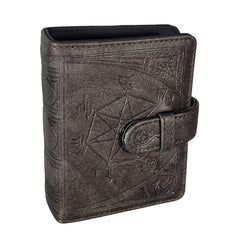 Forged Dice Co. Tome Edition fits standard spell and magic item cards.