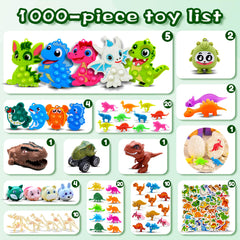 FORLINX kids fidget toys variety bulk showcasing multiple textures for engagement