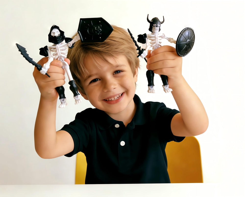 FortiTrust T13 set with vibrant colors ideal for family puzzles and bonding