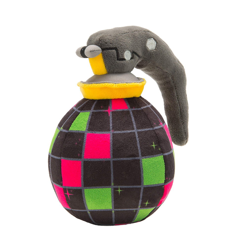 Fortnite Boogie Bomb plush 7-inch ultra-soft cuddle buddy for fans