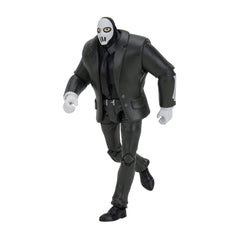 Fortnite Brutus Shadow detailed deco enhances collectible display appeal.