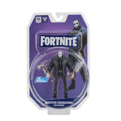 Fortnite Brutus Shadow figure articulation highlights 25+ points for versatile posing.