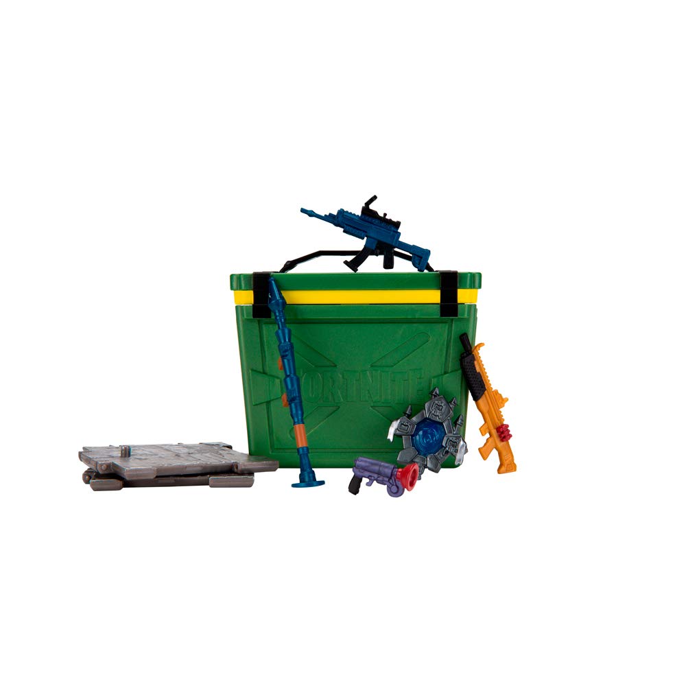 Fortnite core figures compatibility kit, quick setup for play sessions