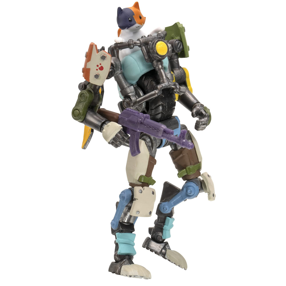 Fortnite Detailed accessories elevate realistic display