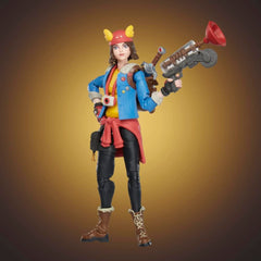 Fortnite display stand option for versatile posing (sold separately)