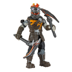 Fortnite Micro Squad harvesting tool accessory included.