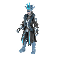 Fortnite Micro Squad Molten Battle Hound 2-5-inch figure for display.
