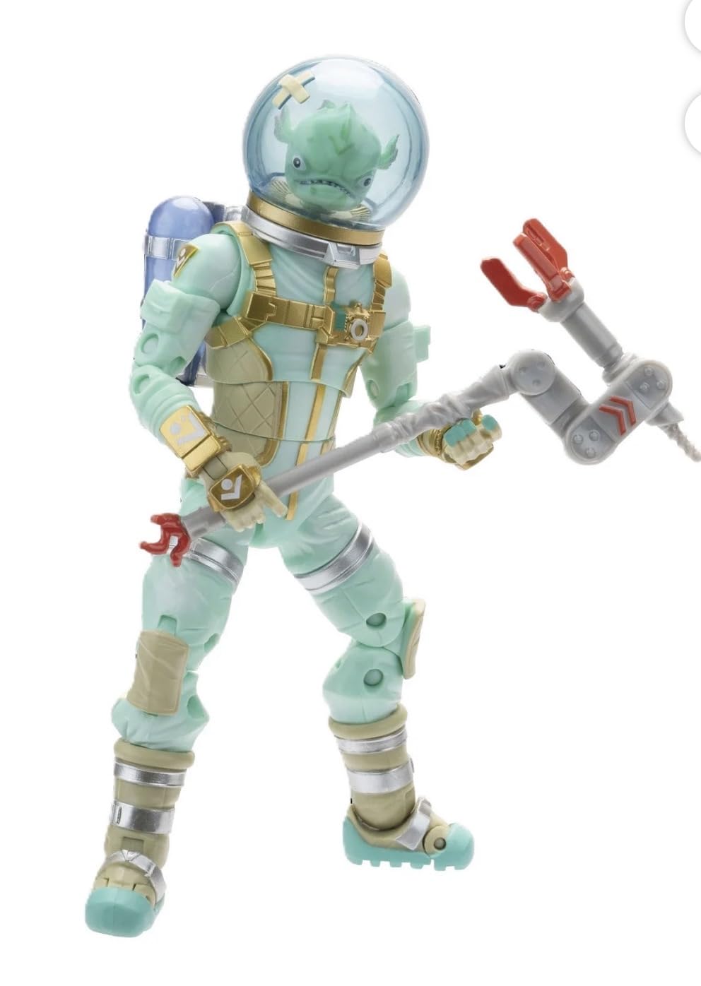 Fortnite Rabbit Raider 6-inch figure ideal for battles and adventures.