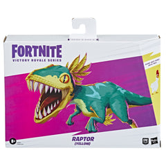 Fortnite Victory Royale Raptor with articulated neck for dynamic posing