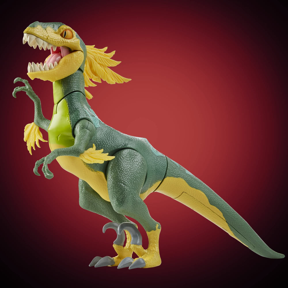 Realistic Raptor textures echo in-game visuals for collectors