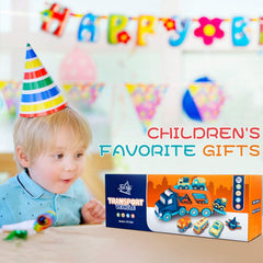Forty4 nine-pack cars toys sprinkler adds splashy color and interactive fun.