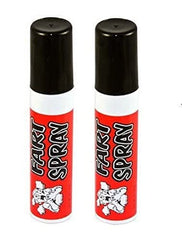 Forum Novelties Stink Bomb packaging shown as a simple party prop.