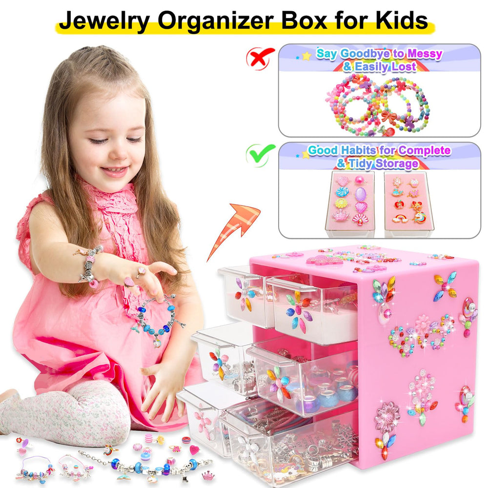 FOVRPUIB crystal stickers add sparkle to DIY jewelry projects.