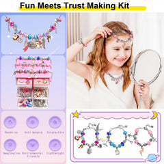 FOVRPUIB dress-up session illustrating pretend play with princess jewelry.