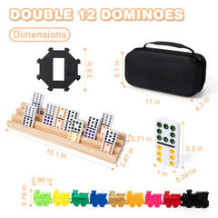 Fowreny score pad included for competitive fun during game nights