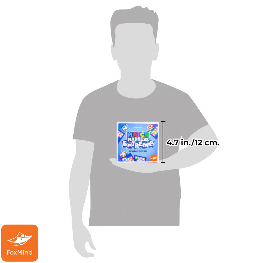 FoxMind Match Madness Extreme fast-paced gameplay enhances quick thinking and hand-eye coordination
