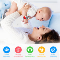 FPVERA gift-ready set makes a thoughtful newborn present for any nursery.