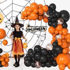 FQZYLCH 18-inch balloons deliver dramatic arch visuals.