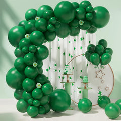 FQZYLCH arch-assembly tips with the kit for neat garlands.