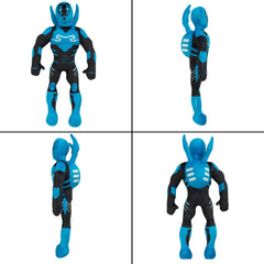 Franco Blue Beetle official-licensed pillow adds superhero decor