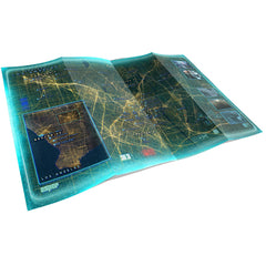 Free League Blade Runner RPG evidence handouts bundle for clues and storytelling.