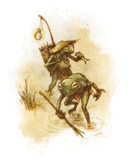 Free League Dragonbane Bestiary hardcover offers detailed lore and practical play aids.